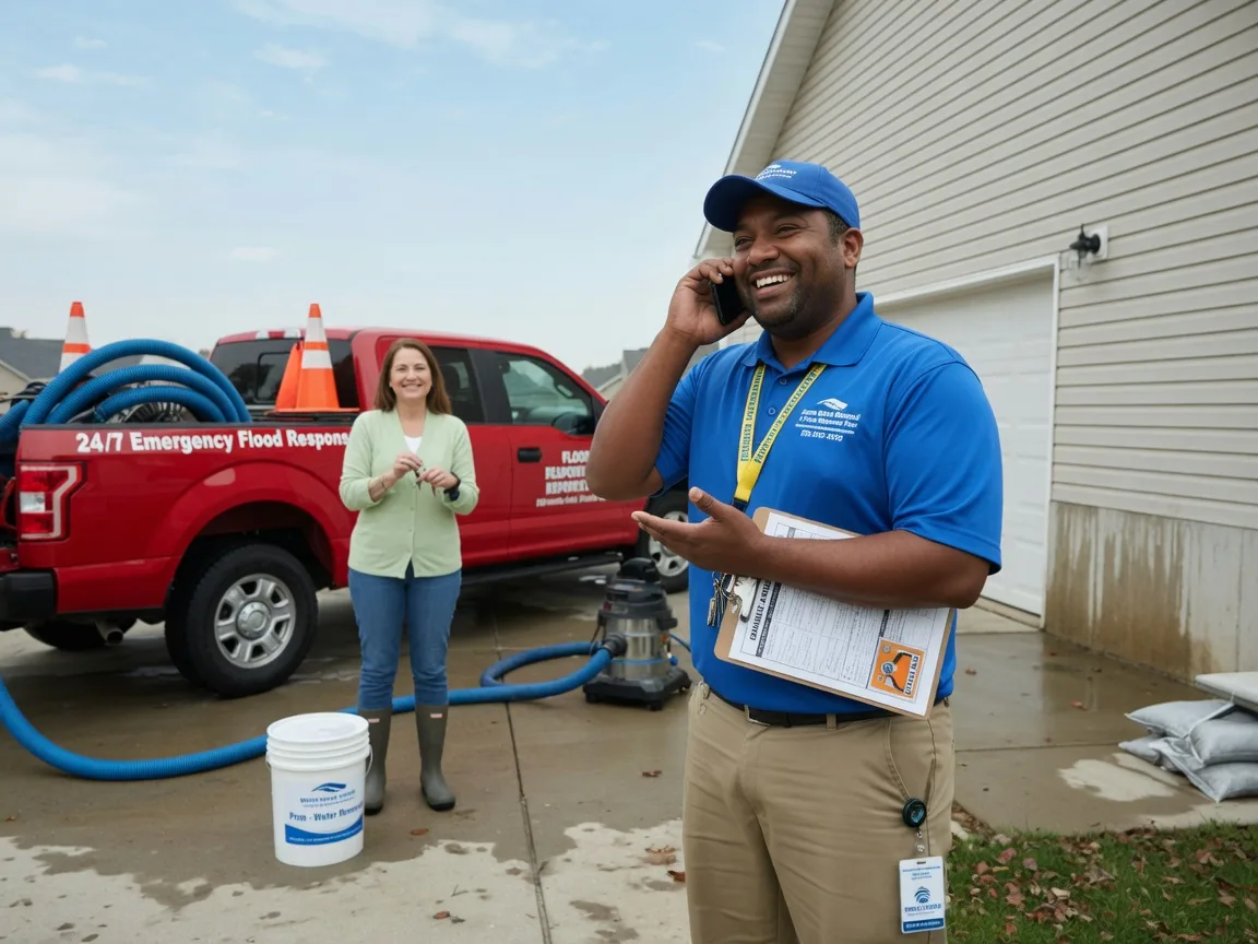 Storm Damage Water Removal Conneaut Lake, PA FAQs